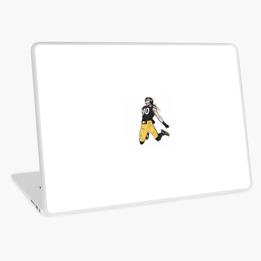 TJ Watt Decal Sticker for Sale by kmash2024