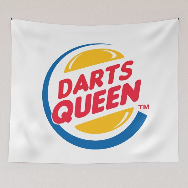 Item preview, Darts Queen Perfect Piece For Darts Player designed and sold by Urosek.