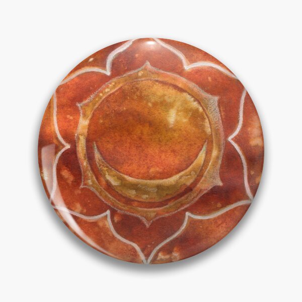Item preview, Sacral Chakra designed and sold by The7Rays.