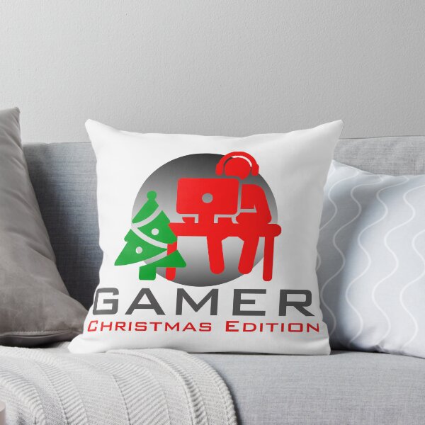 Item preview, GAMER | CHRISTMAS EDITION designed and sold by AbstractJP.