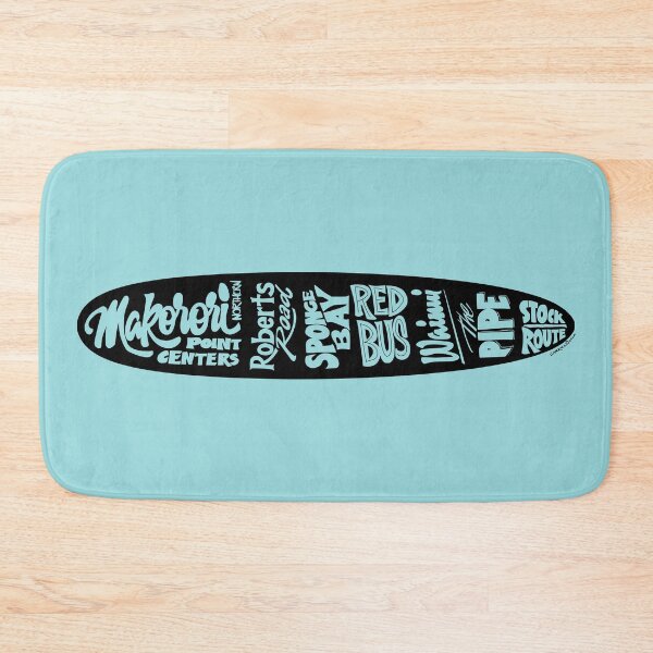 Item preview, Gisborne New Zealand Surf Breaks designed and sold by MY NEW ZEALAND.