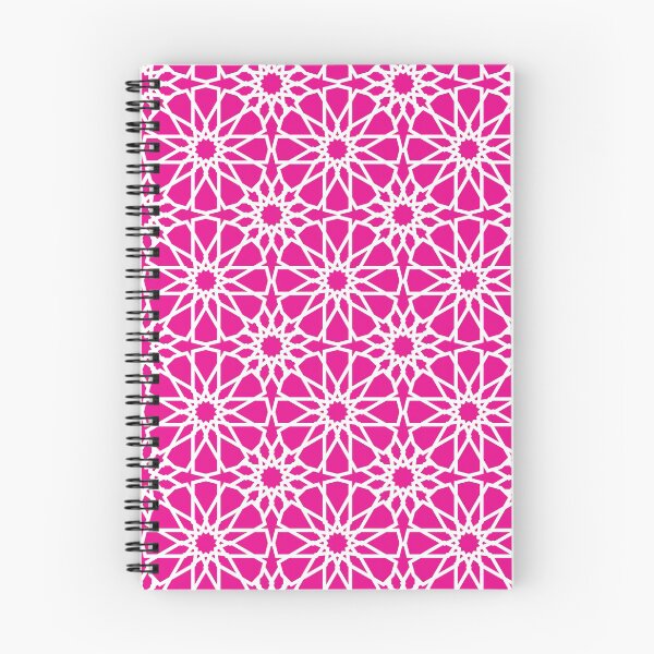 Item preview, Pink Geometric Pattern  designed and sold by DreaK.