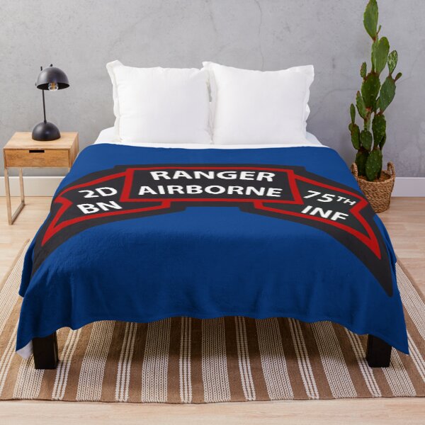 Item preview, 2nd BN 75th Rangers Airborne designed and sold by Buckwhite.
