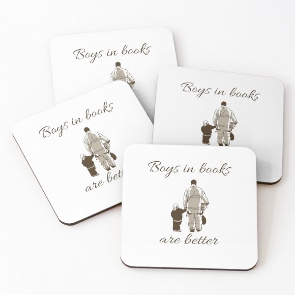Item preview, Boys in books are better designed and sold by GraphicTeesSuck.