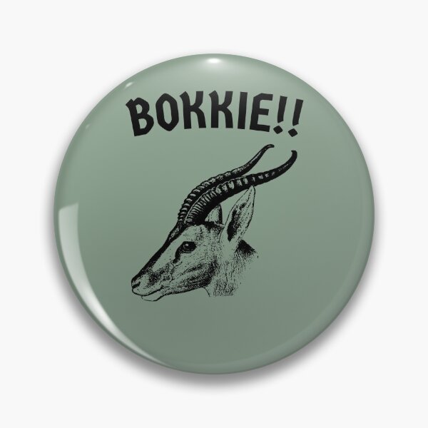Item preview, BOKKIE !! designed and sold by Fun&SassyHomeDecor.