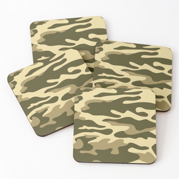 Item preview, Camouflage Pattern designed and sold by dhajr.