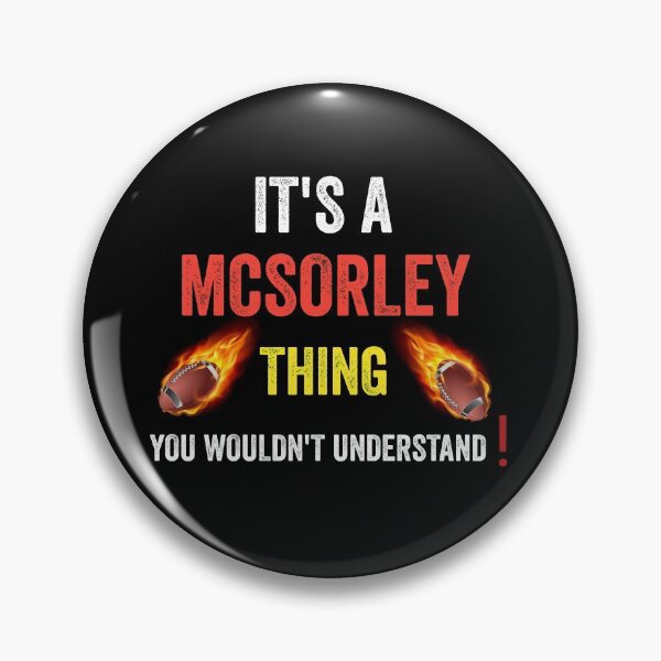 Item preview,  Trace mcsorley  designed and sold by Designhub14.