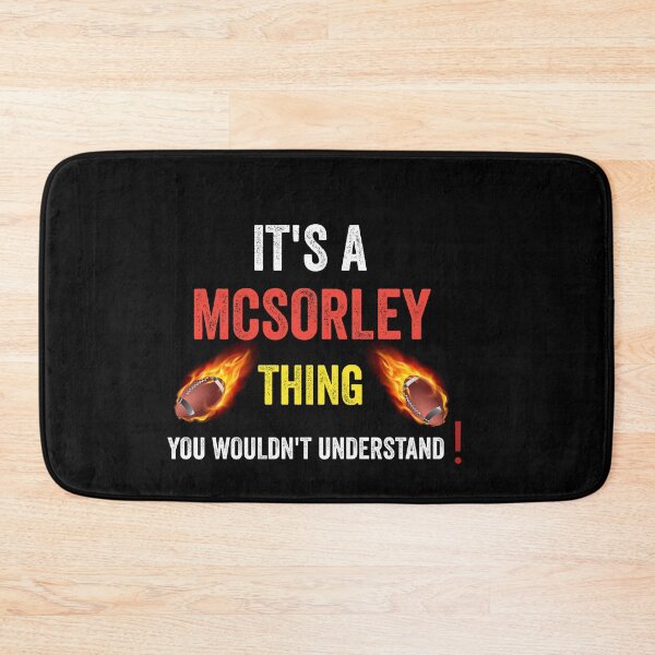 Item preview,  Trace mcsorley  designed and sold by Designhub14.