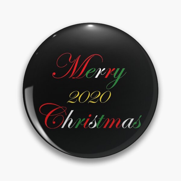 Item preview, Merry 2020 Christmas designed and sold by keisthard.