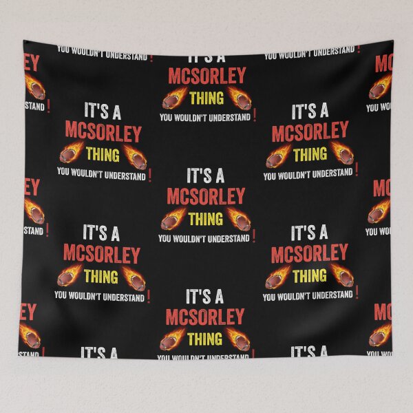 Item preview,  Trace mcsorley  designed and sold by Designhub14.