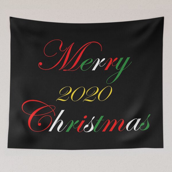 Item preview, Merry 2020 Christmas designed and sold by keisthard.