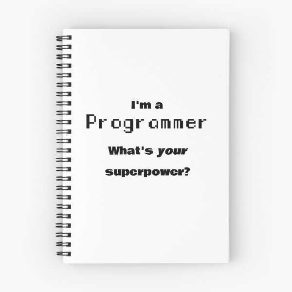 Item preview, I'm a Writer, what's your superpower? designed and sold by IntrovArtDesign.