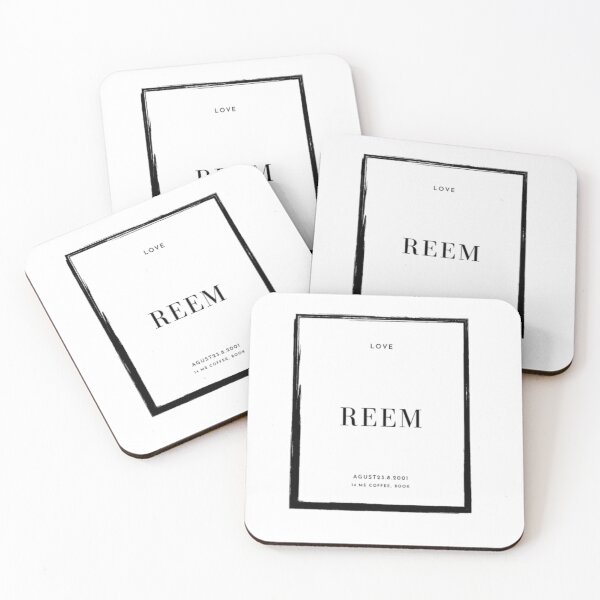 Item preview, Reem is another name for love in this world designed and sold by ramwad93.