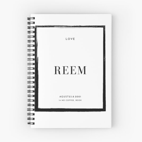 Item preview, Reem is another name for love in this world designed and sold by ramwad93.