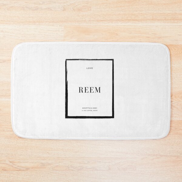 Item preview, Reem is another name for love in this world designed and sold by ramwad93.