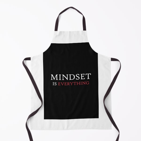 Item preview, Mindset Is Everything Quote Art Design Inspiratio designed and sold by vividpixelusa.
