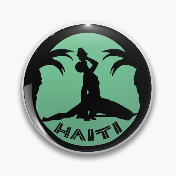 Item preview, Haiti Neg Marongreen designed and sold by Pascally.