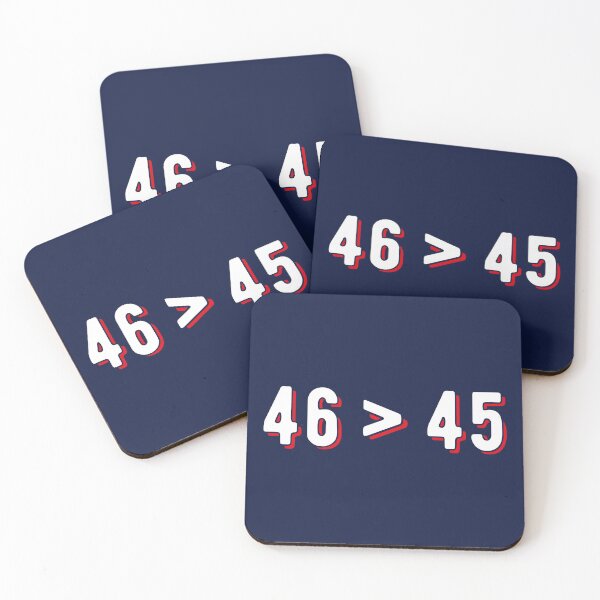 Item preview, 46> 45 - Trump perdió a Biden ganó II designed and sold by Lemon Pepper.