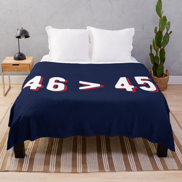 Item preview, 46 > 45 - Trump Lost Biden Won II designed and sold by Lemon Pepper.