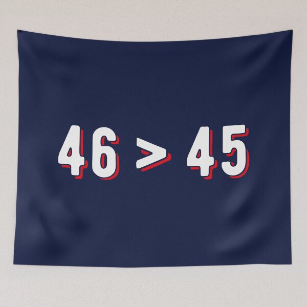 Item preview, 46> 45 - Trump perdió a Biden ganó II designed and sold by Lemon Pepper.