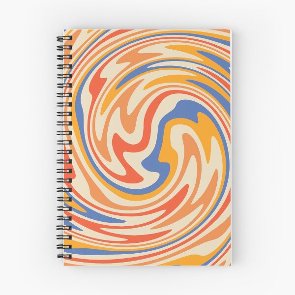 Item preview, Retro Abstract 70s hippie Aesthetic designed and sold by trajeado14.