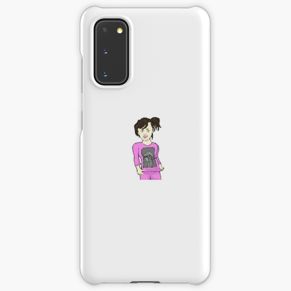 Heartstrings Case Skin For Samsung Galaxy By Scotter1995 Redbubble - heartstrings roblox