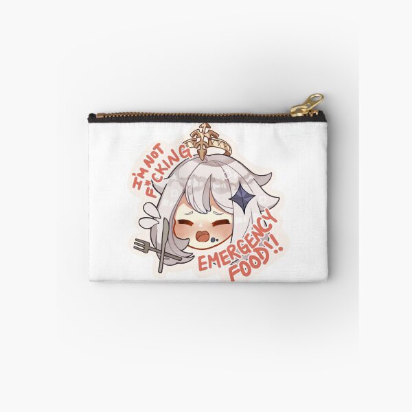 Item preview, Paimon Emergency Food designed and sold by CraftyAash.