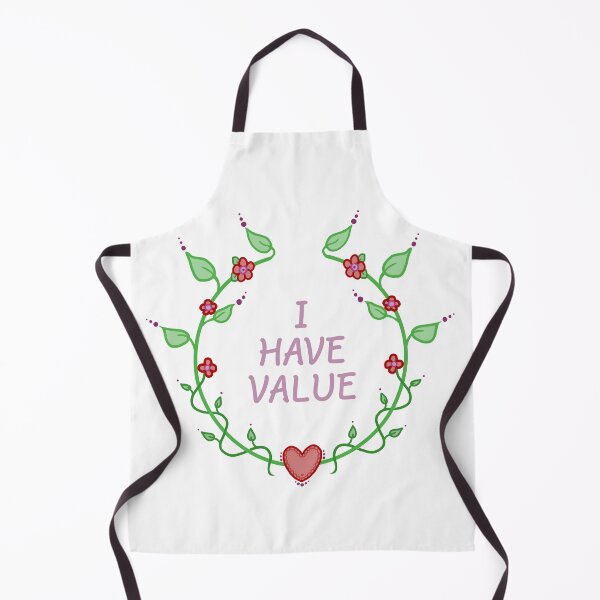 Item preview, "I Have Value" Wreath designed and sold by Zac Stigdon.