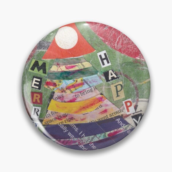 Item preview, Merry/Happy designed and sold by mickpro.