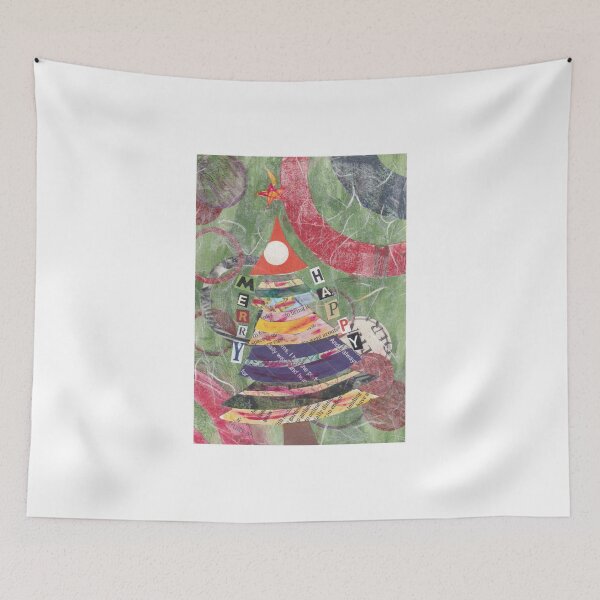 Item preview, Merry/Happy designed and sold by mickpro.