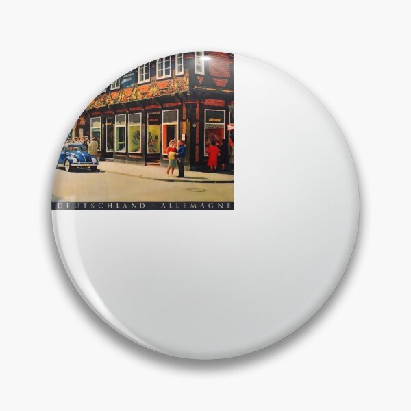 Item preview, retro iconic Deutschland designed and sold by CorasPosters.