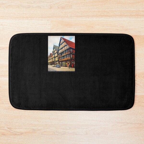 Item preview, retro iconic Deutschland designed and sold by CorasPosters.