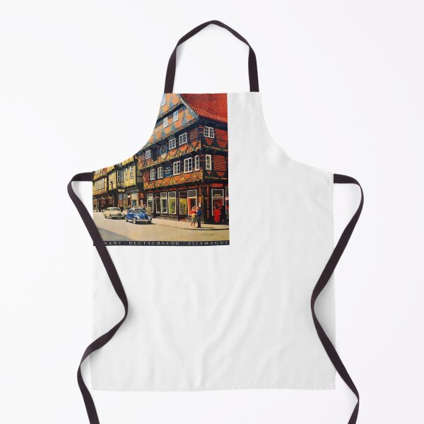 Item preview, retro iconic Deutschland designed and sold by CorasPosters.
