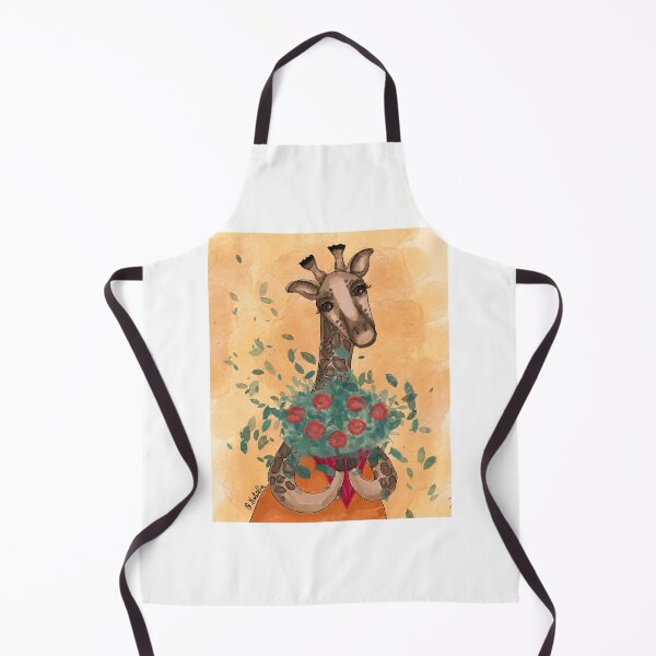 Item preview, Giraffe designed and sold by NatalyOnArt.