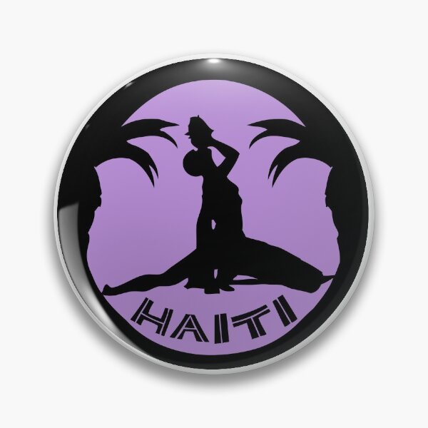 Item preview, Haiti Neg Maron, purple designed and sold by Pascally.