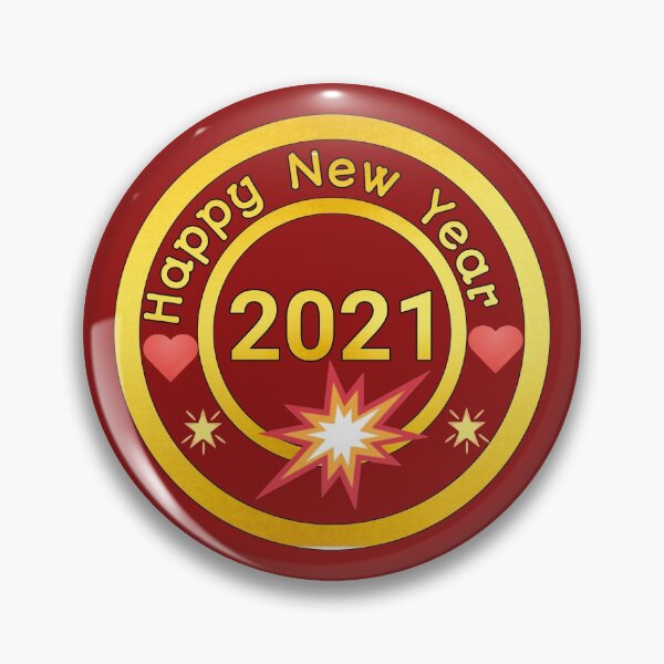 Item preview, Happy New year 2021 designed and sold by Kamran  Ashraf.