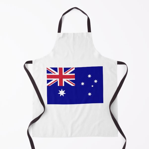 Item preview, Australian Flag designed and sold by muskitt.