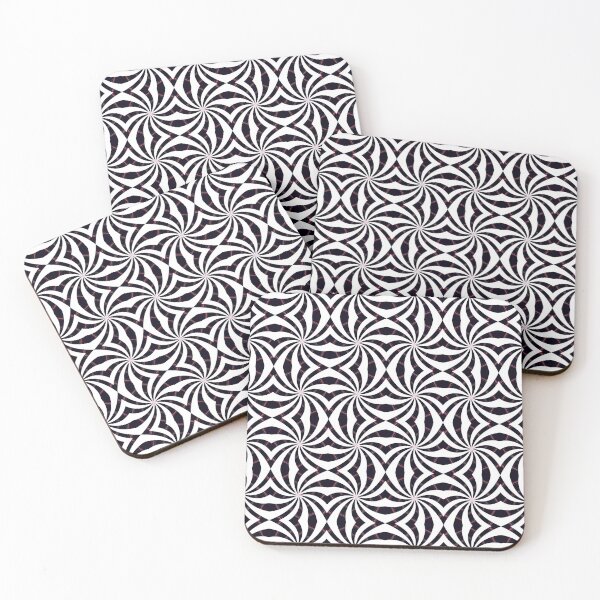 Item preview,  Abstract geomatric line pattern designed and sold by Luvjesus2.