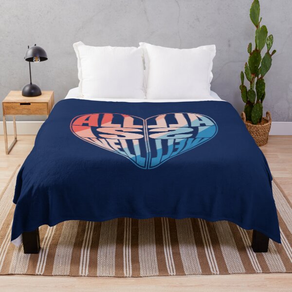 Item preview, ALL IS WELL INSPIRATIONAL QUOTE ( Heart style) designed and sold by OneChange.