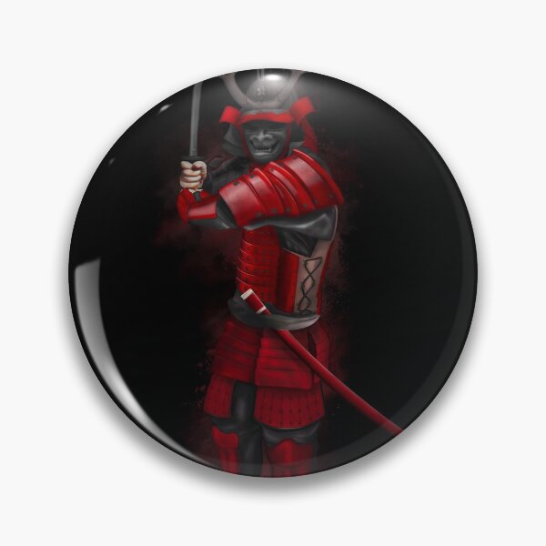 Item preview, Samurai designed and sold by ouroboros888.