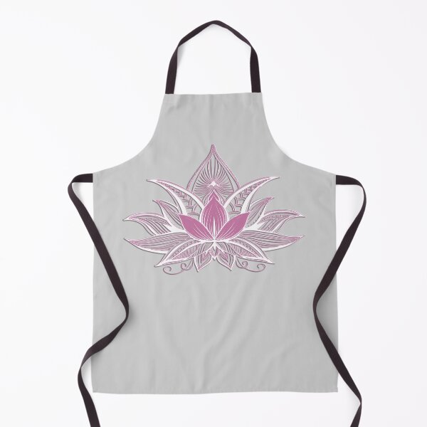 Item preview, Lotus Flower Mandala (Violet) designed and sold by squishyrainbow.