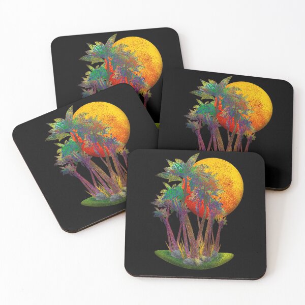 Item preview, Palm Tree Shadow designed and sold by MikaelJenei.