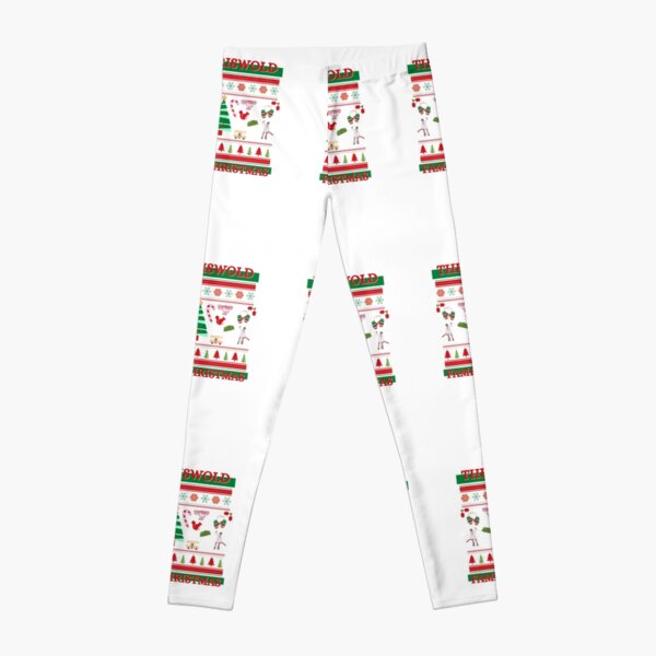 christmas vacation leggings