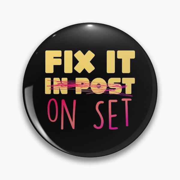 Item preview, Fix It On Set designed and sold by ArqDezines.