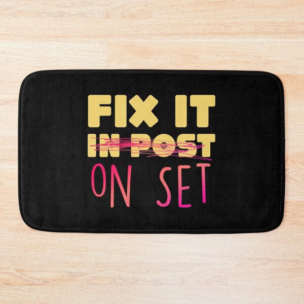Item preview, Fix It On Set designed and sold by ArqDezines.