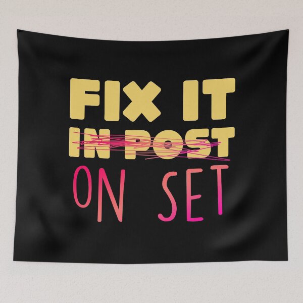 Item preview, Fix It On Set designed and sold by ArqDezines.