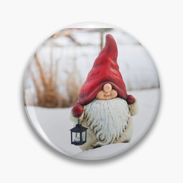 Item preview, The Swedish tomte and a white Christmas designed and sold by Swedishorigin.