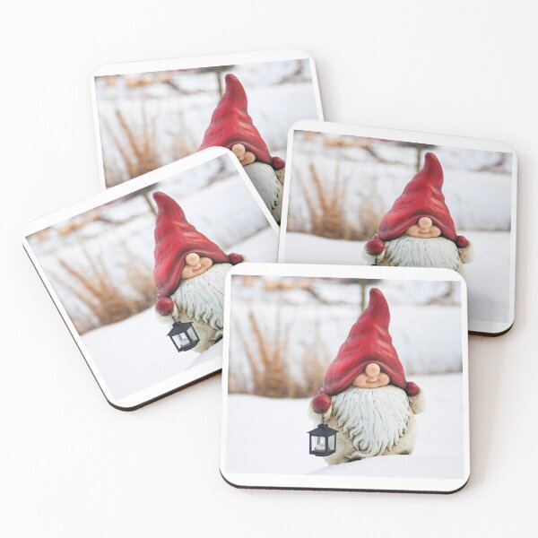 Item preview, The Swedish tomte and a white Christmas designed and sold by Swedishorigin.
