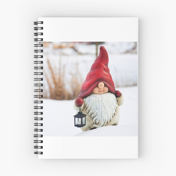 Item preview, The Swedish tomte and a white Christmas designed and sold by Swedishorigin.