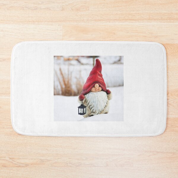 Item preview, The Swedish tomte and a white Christmas designed and sold by Swedishorigin.
